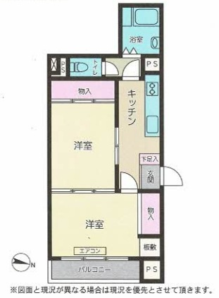 間取り：314002491530