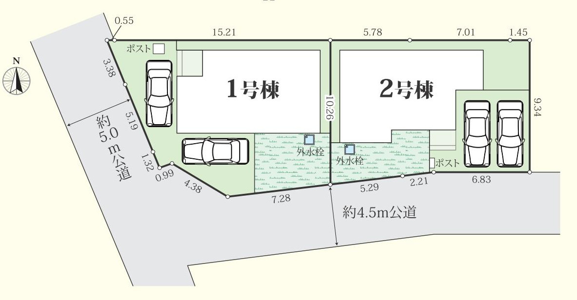 土地図は、土地の位置や形状、地番、隣接地の関係を示す図面です。土地の正確な情報を把握するのに不可欠です。不動産取引や測量や、建築計画に用いられ、現況を把握する上で重要。全体像を把握する際に役立ちます。