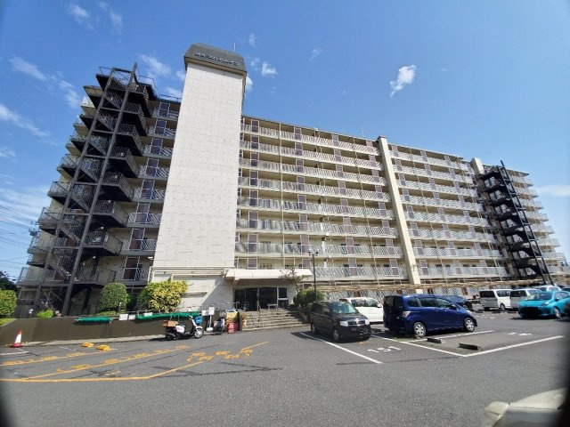 越谷スカイハイツＡ棟　