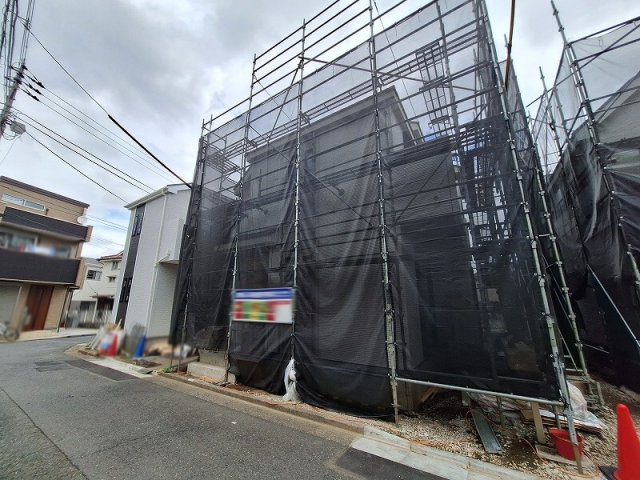 全棟、全居室収納、ロフトを完備