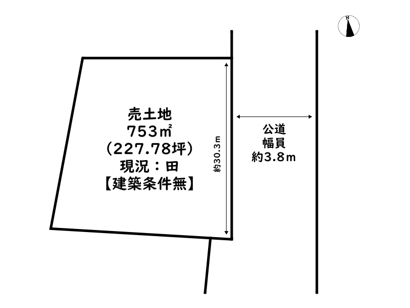 区画図：328000607877