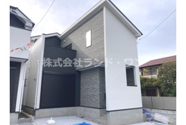 所沢市旭町　全2棟 1号棟の外観