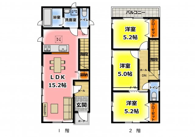 間取り：331000016586