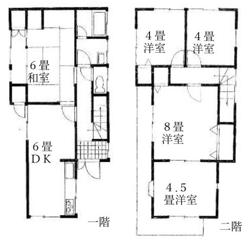 間取り：313004734555
