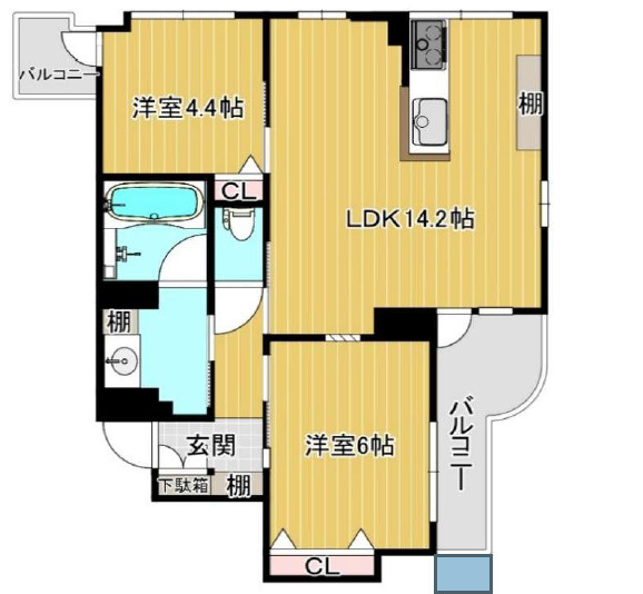 間取り：328000680150