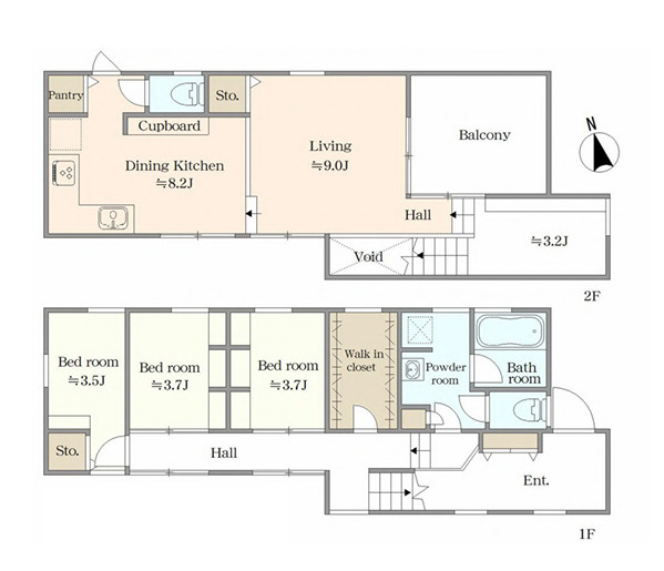 間取り：313004326095