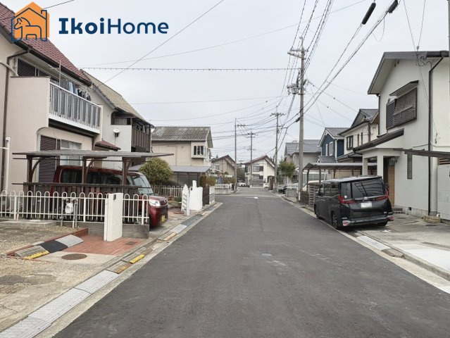 【ホームページに現地動画掲載中】●年中無休：当日予約可●前面道路は幅員6mでゆったりしております！