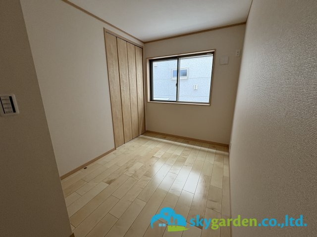 お子さんのいるうちは子供部屋に使ってはいかがでしょうか