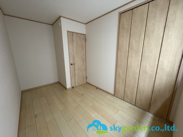 お子さんのためのお部屋にいかがでしょうか