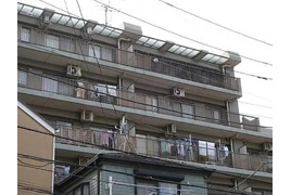 藤和ライブタウン横浜神大寺A号棟の外観