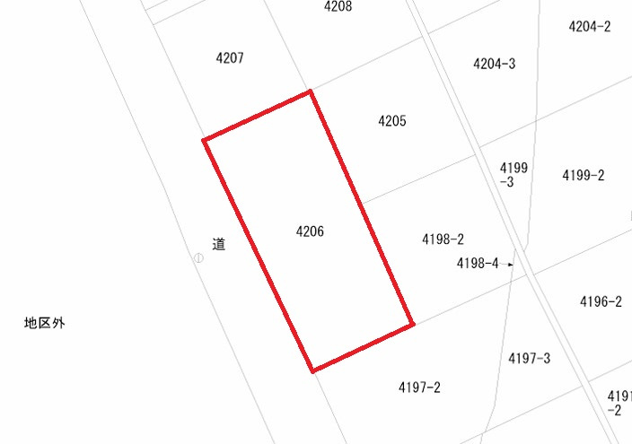 区画図：346000041322