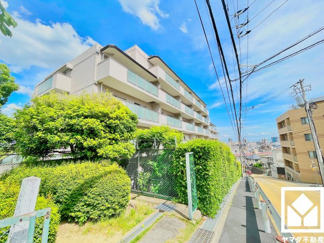 緑に囲まれた穏やかな住宅地で、落ち着いた雰囲気の中でゆとりある毎日をお過ごしいただけます。自然を身近に感じながら暮らせる環境です。
