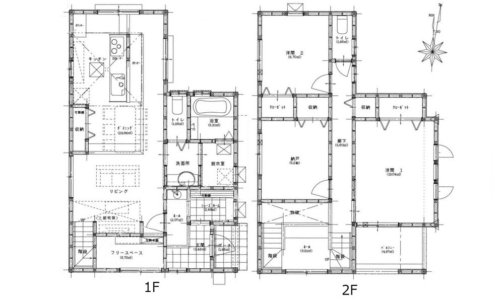 間取り：334000228851