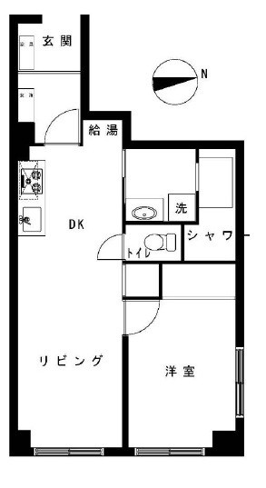 間取り：301000108770