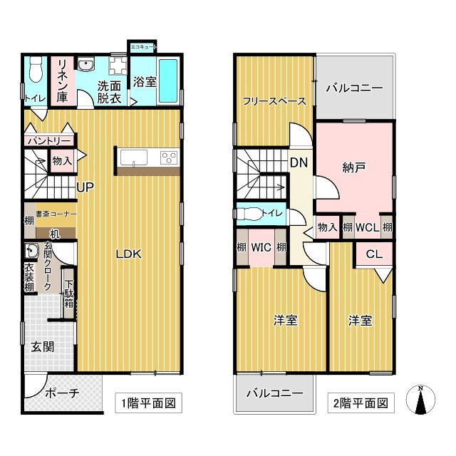 間取り：323000482590