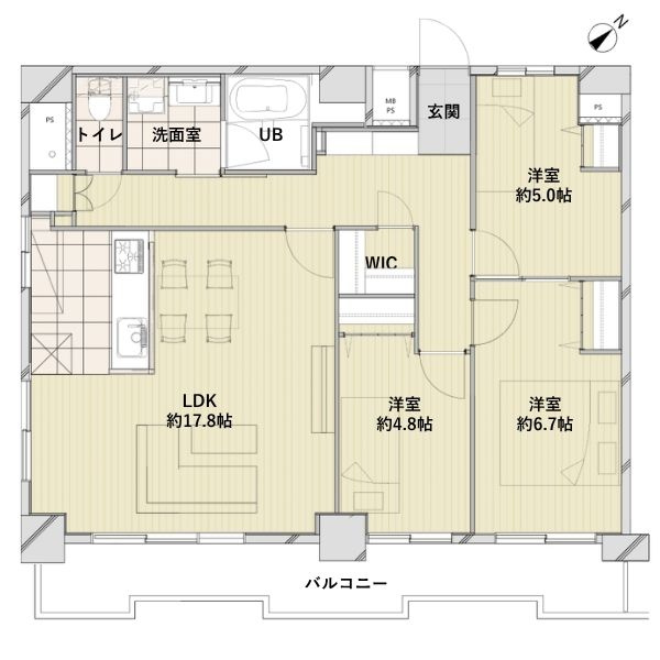 間取り：313004914657