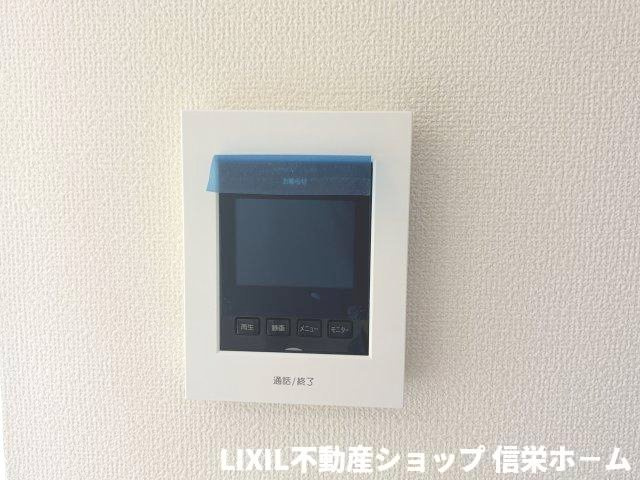録画機能付きインターフォン
