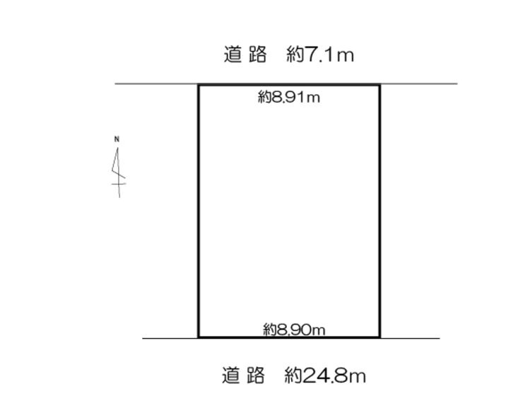 区画図：318000006403