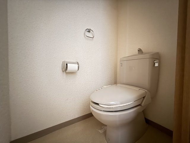 1階・2階トイレ有ります