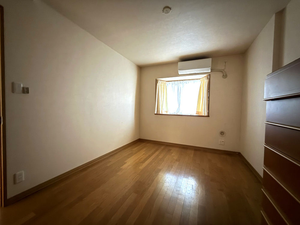 南向きのお部屋