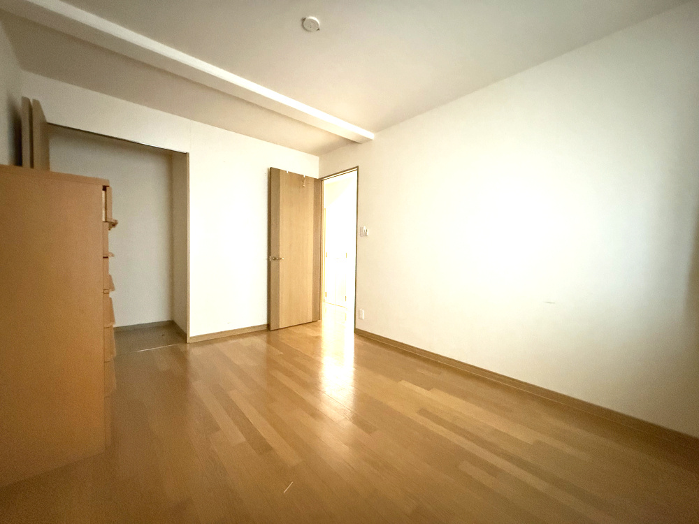 全居室収納付き
