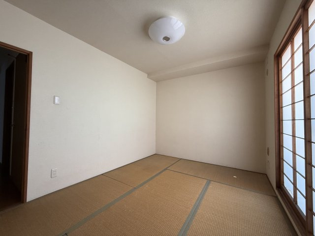 約6畳の和室