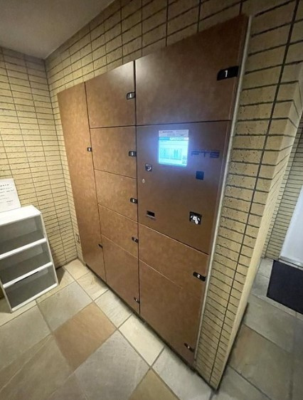 宅配BOX