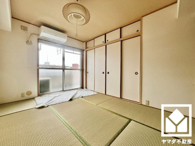 寝室
