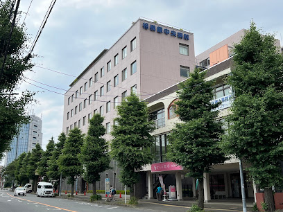 相模原中央病院まで徒歩15分