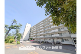 東大和グリーンタウンの外観