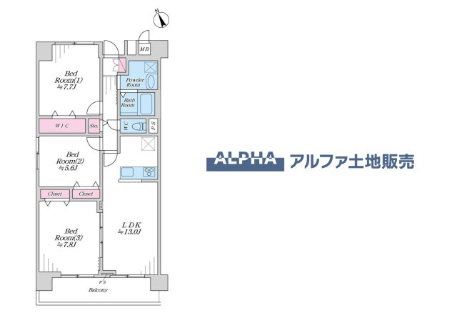 間取り：313004750364