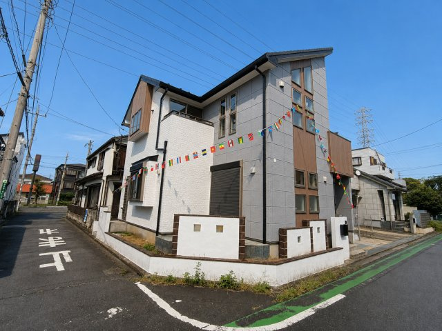 外観も気になるポイント