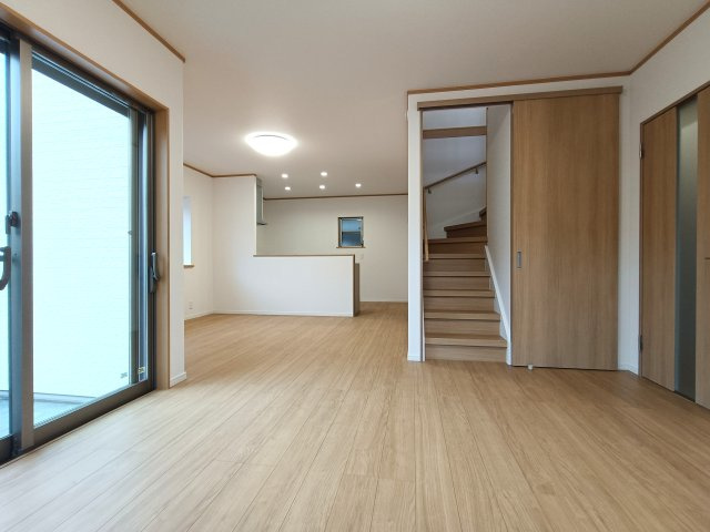 居間です