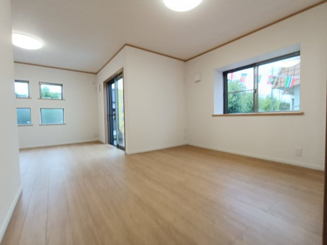 使いやすい居間です