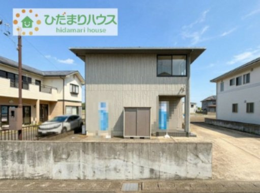 デザイナーズのようなお洒落な外観です(^^♪