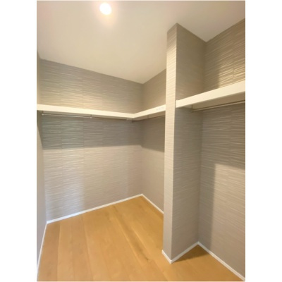 全居室収納あり＆WIC完備で、お部屋はいつでもすっきり☆*