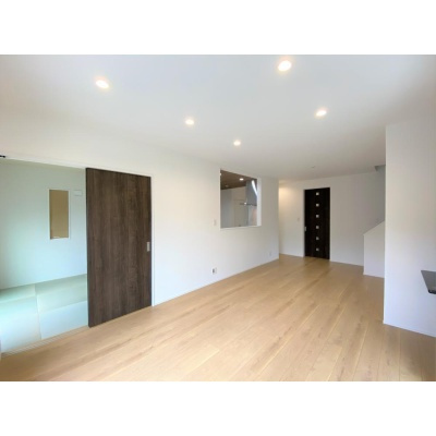 家族団らんにぴったりのくつろぎ空間です♪*