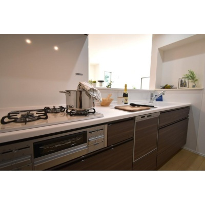 食洗機など、家事お助けアイテム搭載♪*