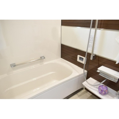 掃除しやすく、見た目もすっきり♪*