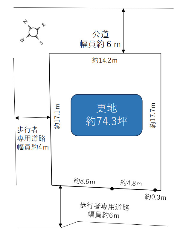 区画図：328000678206