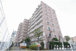 エクセル新金岡の外観