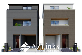 千葉市美浜区稲毛海岸4丁目の外観