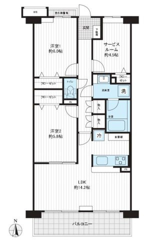 間取り：313004642643