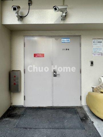 ゴミ置場