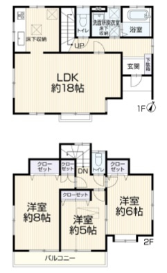 間取り：313004857232