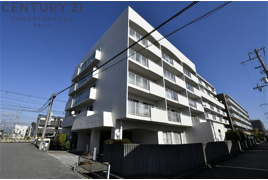 西宮ハウスの外観