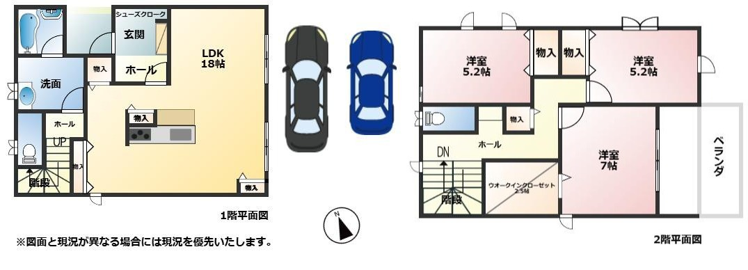 間取り：322000587914