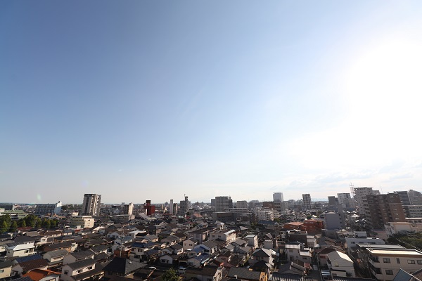 展望