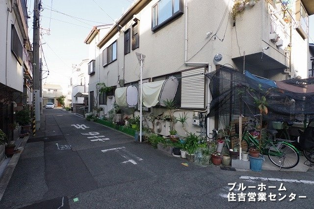 ◆西側前面道路幅員：約4.2ｍ