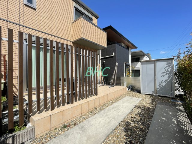 テラス